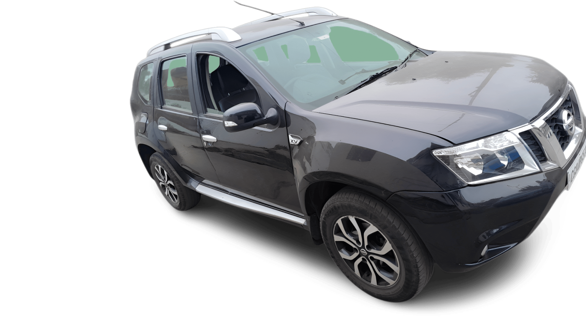 2018 Nissan Terrano - SUV - Diesel - Automatic - ₹7.28 lakh
